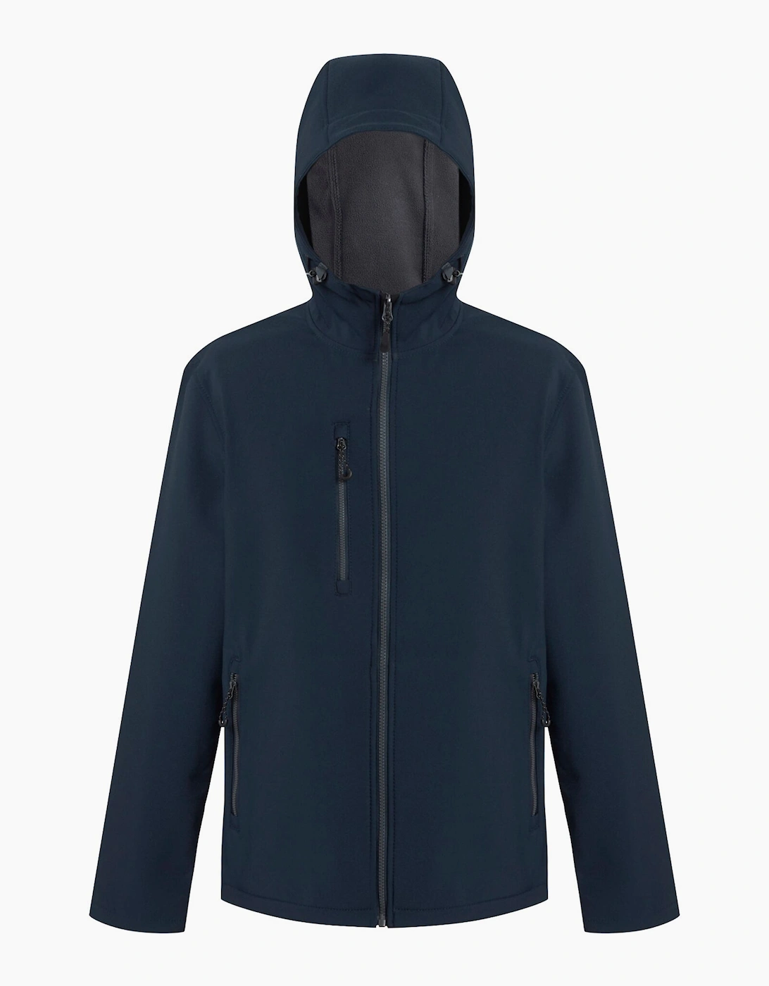 Regatta Men's Navy Professional 2 Layer Soft Shell Jacket - Size: 44/Regular