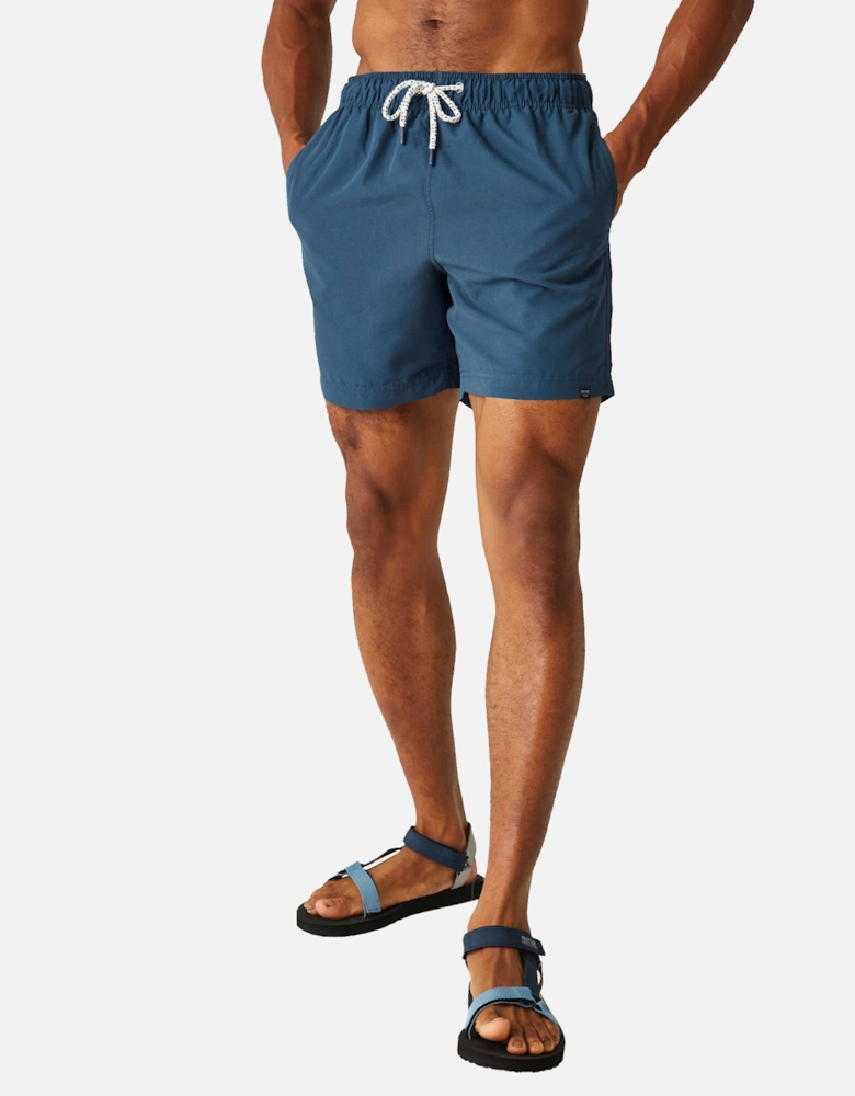 Mens Mackleyna Swim Shorts