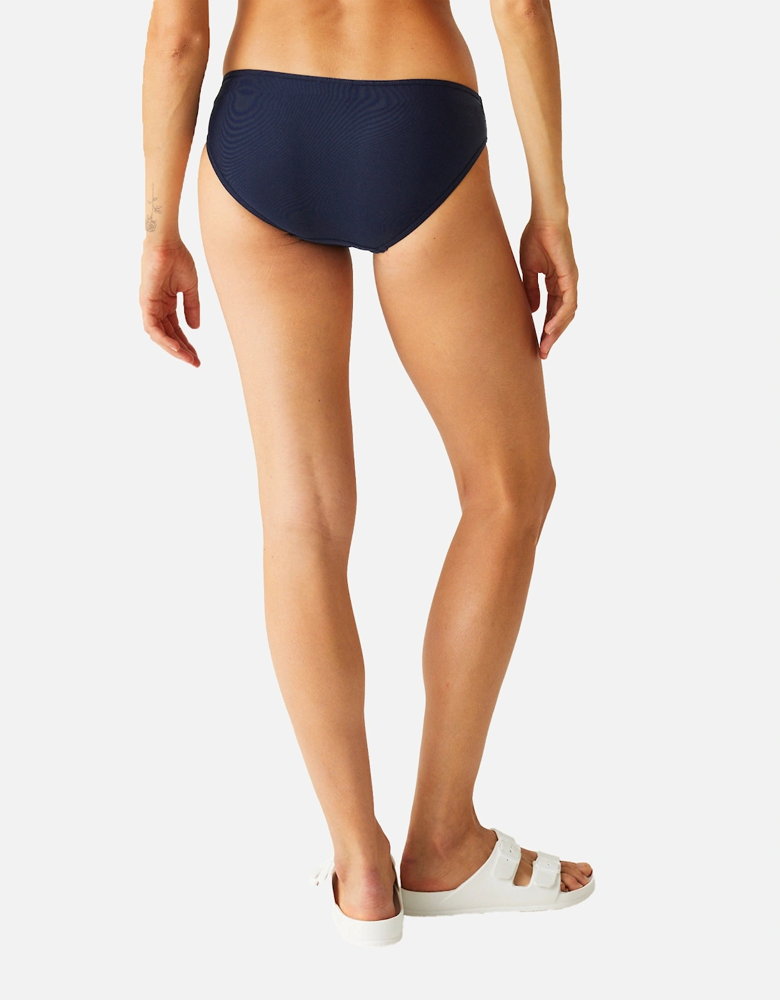 Womens/Ladies Aceana Plain Bikini Bottoms