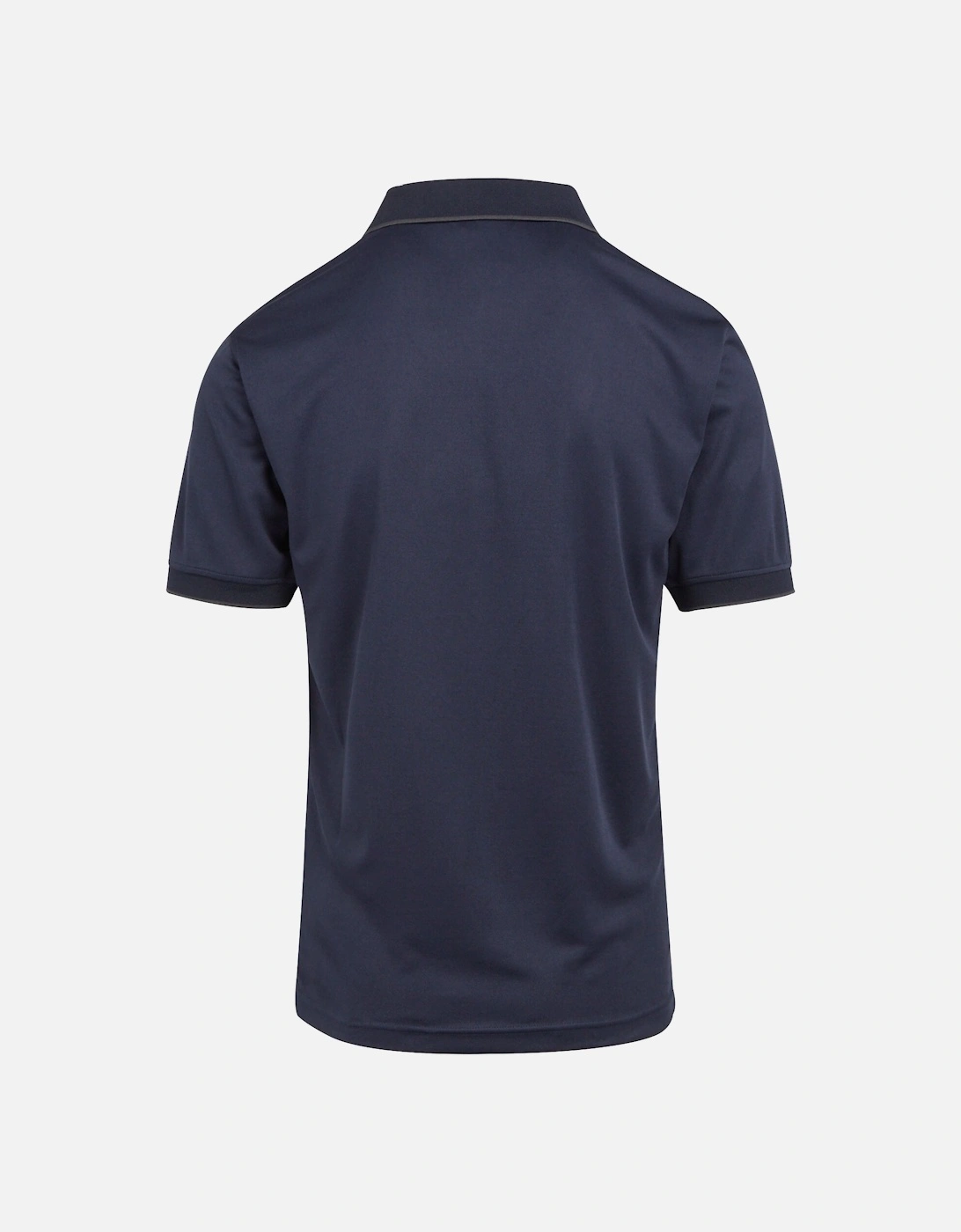 Mens Navigate Short-Sleeved Polo Shirt