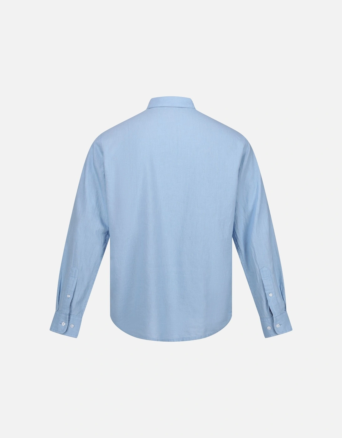 Mens Babbinswood Linen Shirt