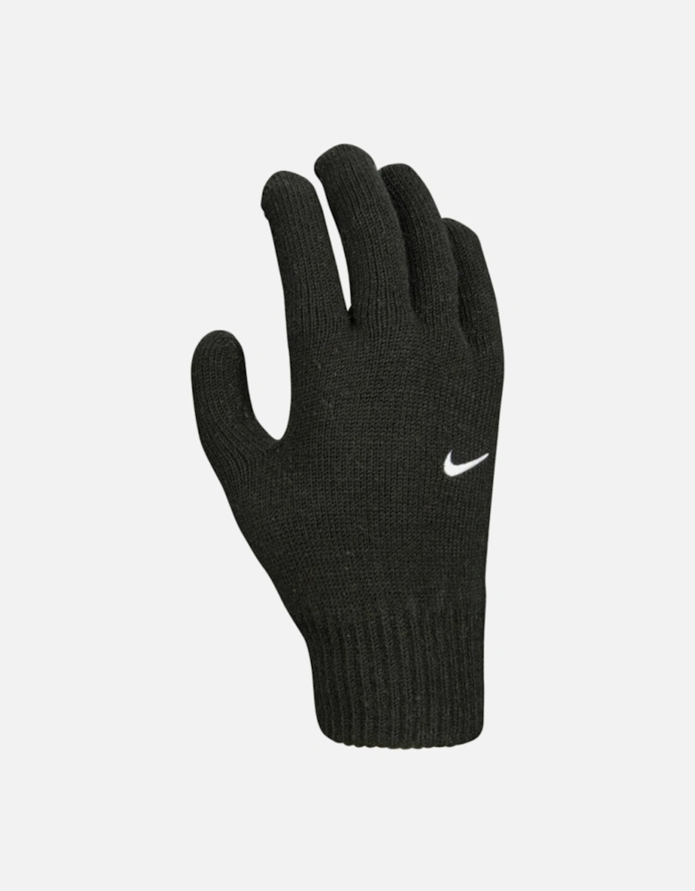 Childrens/Kids 2.0 Knitted Swoosh Gloves