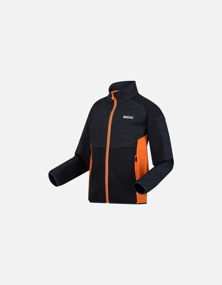 Childrens/Kids Highton III Fleece Jacket