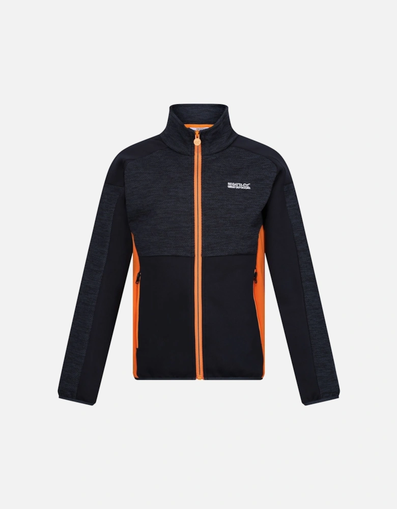 Childrens/Kids Highton III Fleece Jacket