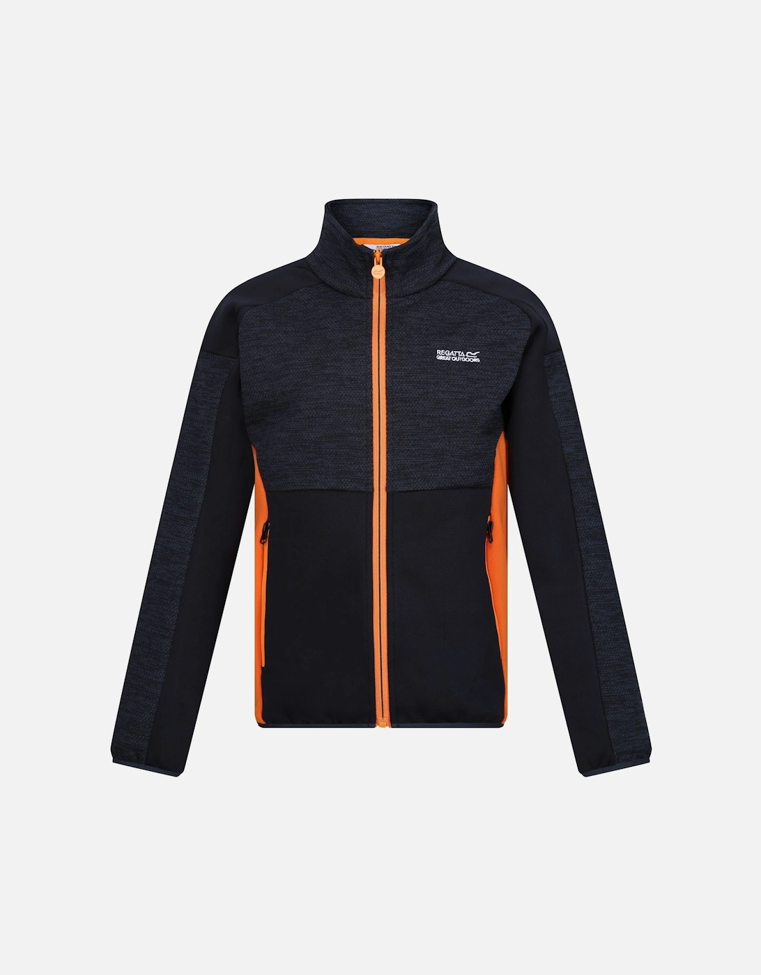 Childrens/Kids Highton III Fleece Jacket, 6 of 5