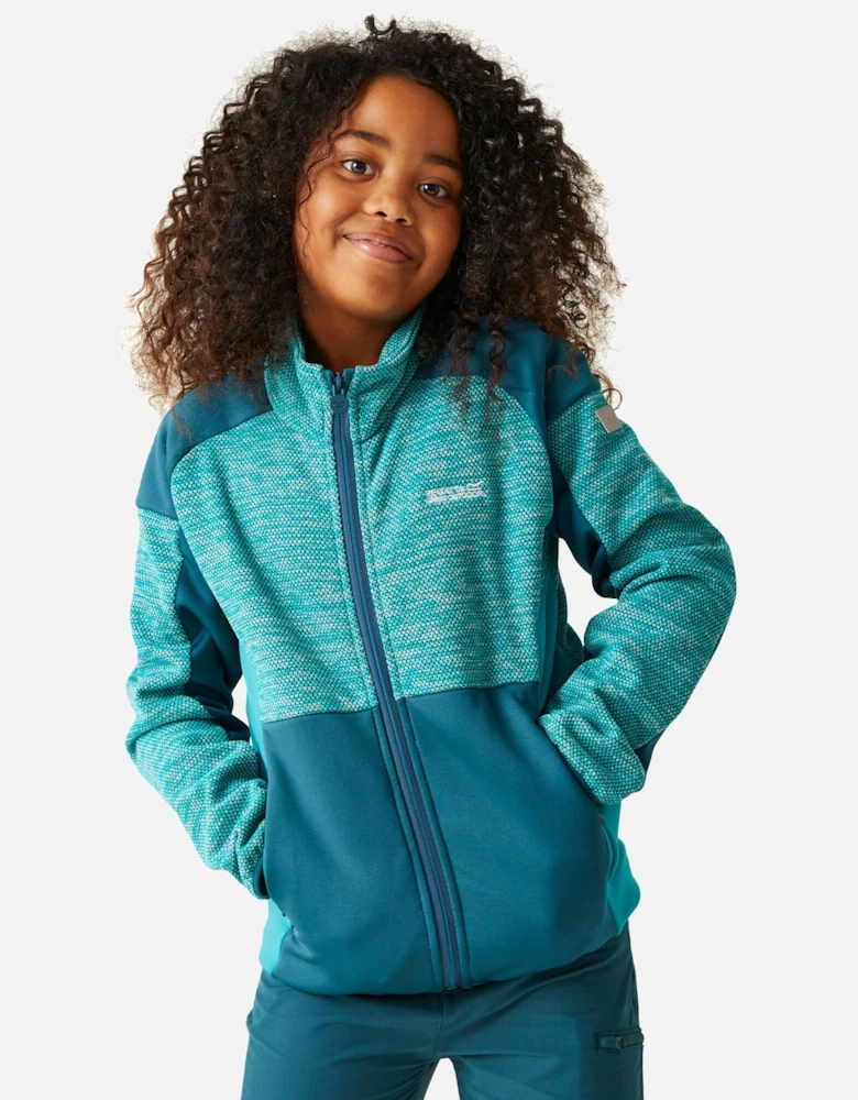 Childrens/Kids Highton III Fleece Jacket