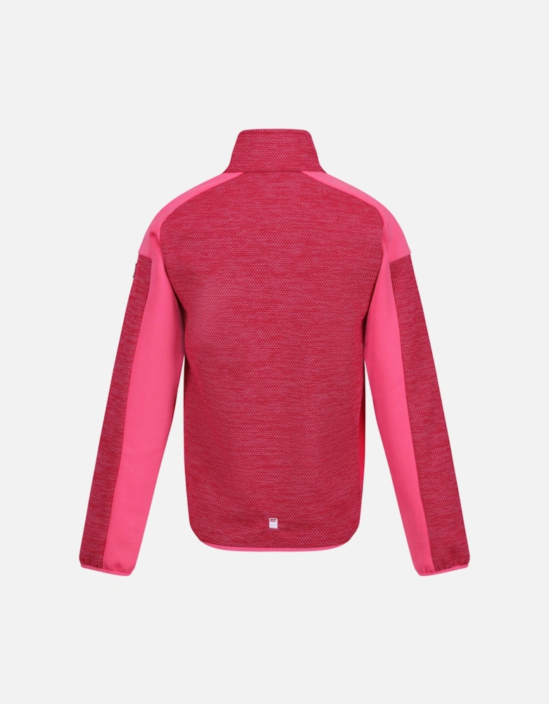 Childrens/Kids Highton III Fleece Jacket