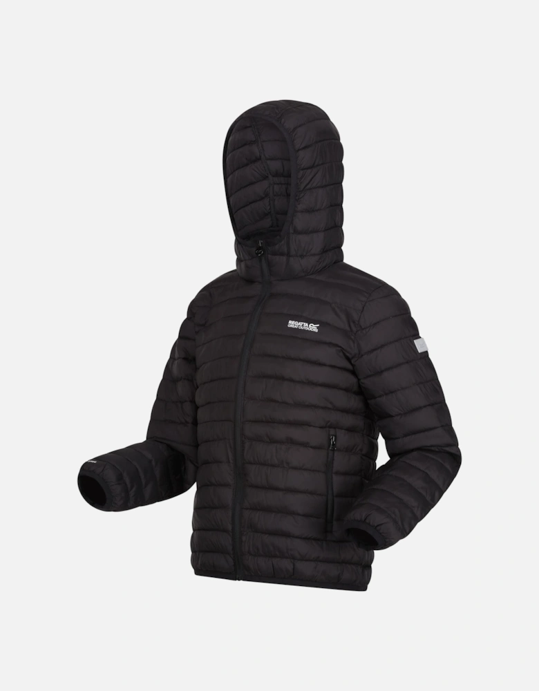 Childrens/Kids Hillpack II Hooded Padded Jacket