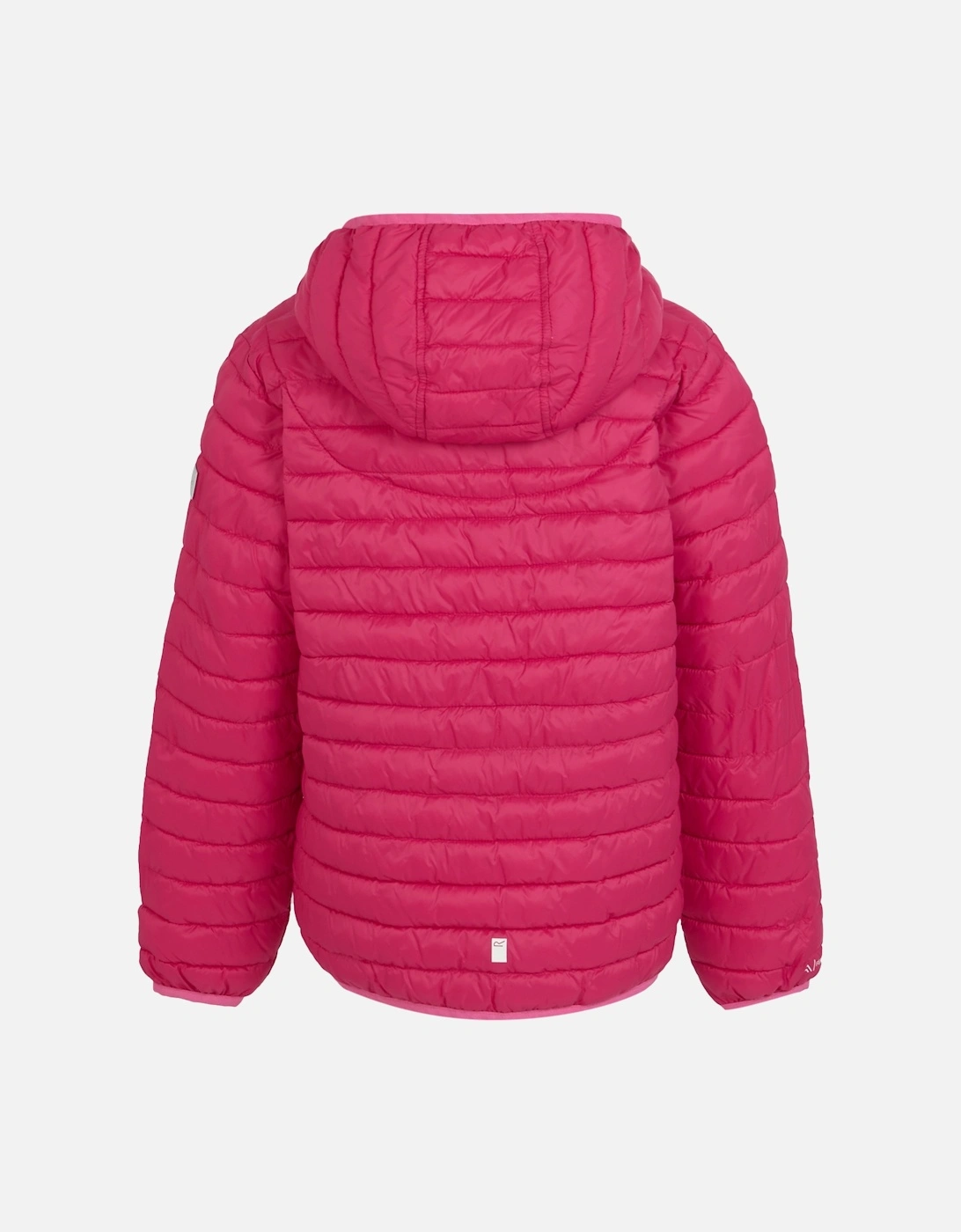 Childrens/Kids Hillpack II Hooded Padded Jacket