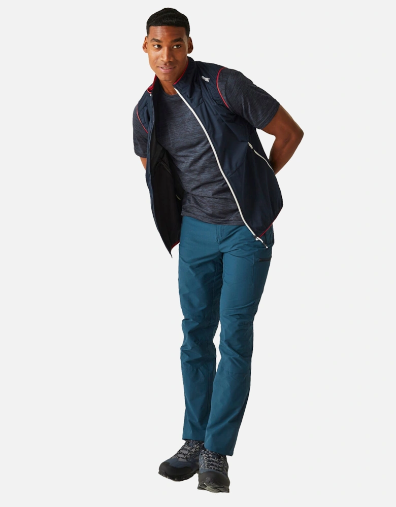 Mens Lankin VI Softshell Gilet