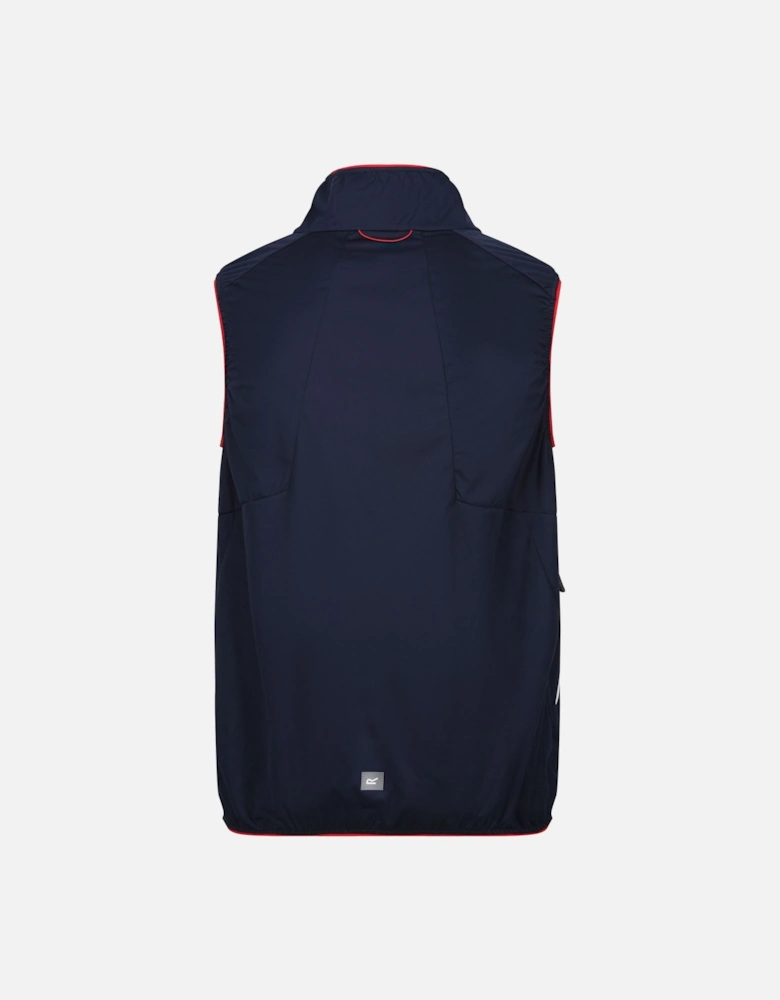 Mens Lankin VI Softshell Gilet