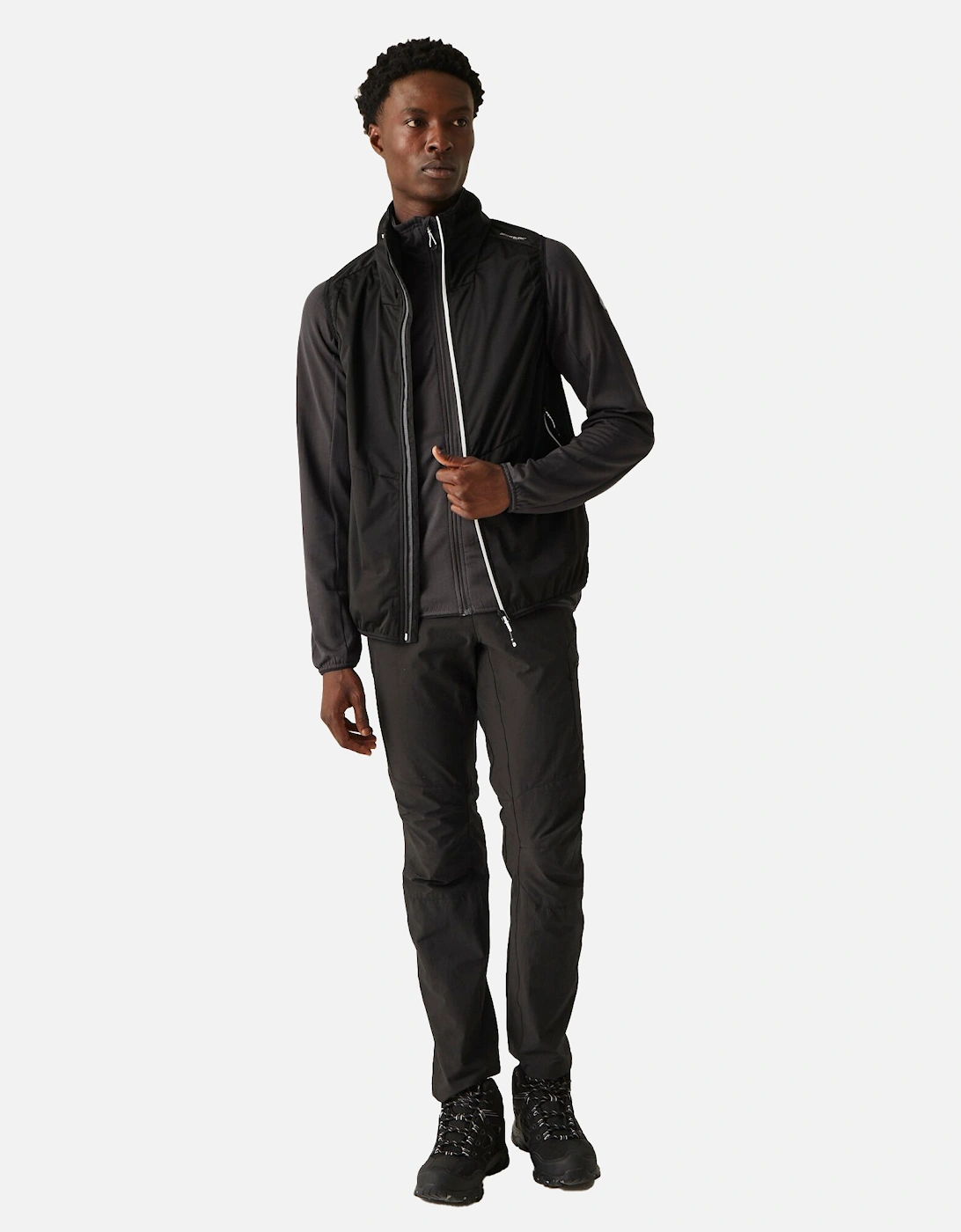 Regatta Mens Lankin VI Softshell Gilet