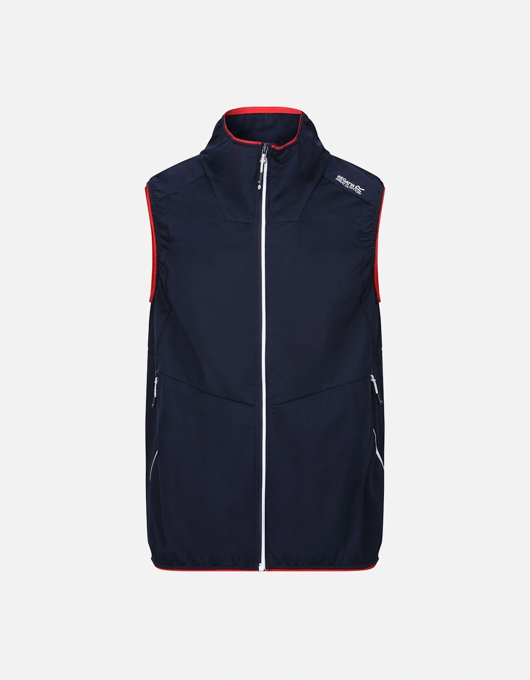 Mens Lankin VI Softshell Gilet, 6 of 5