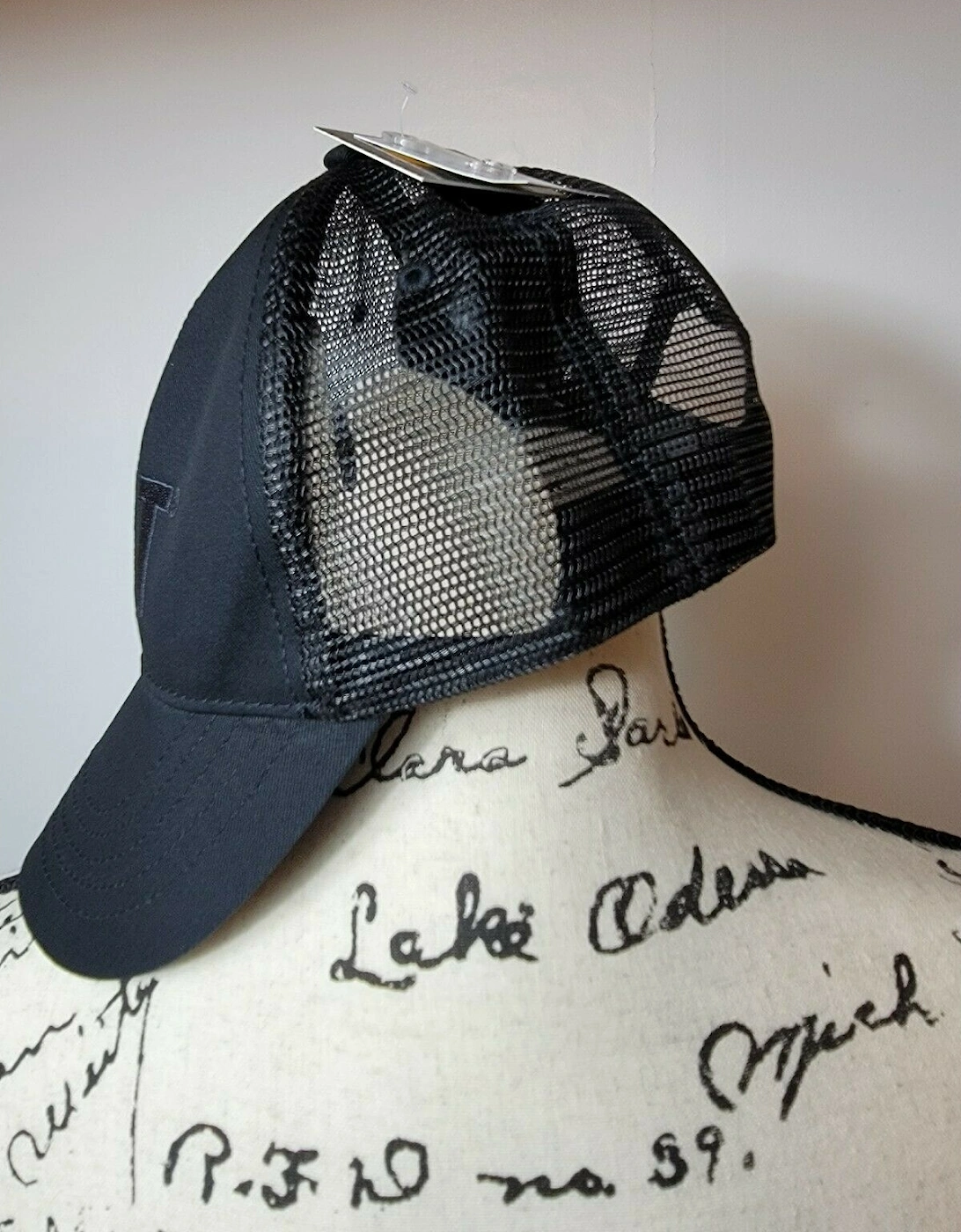 Logo Baseball Cap