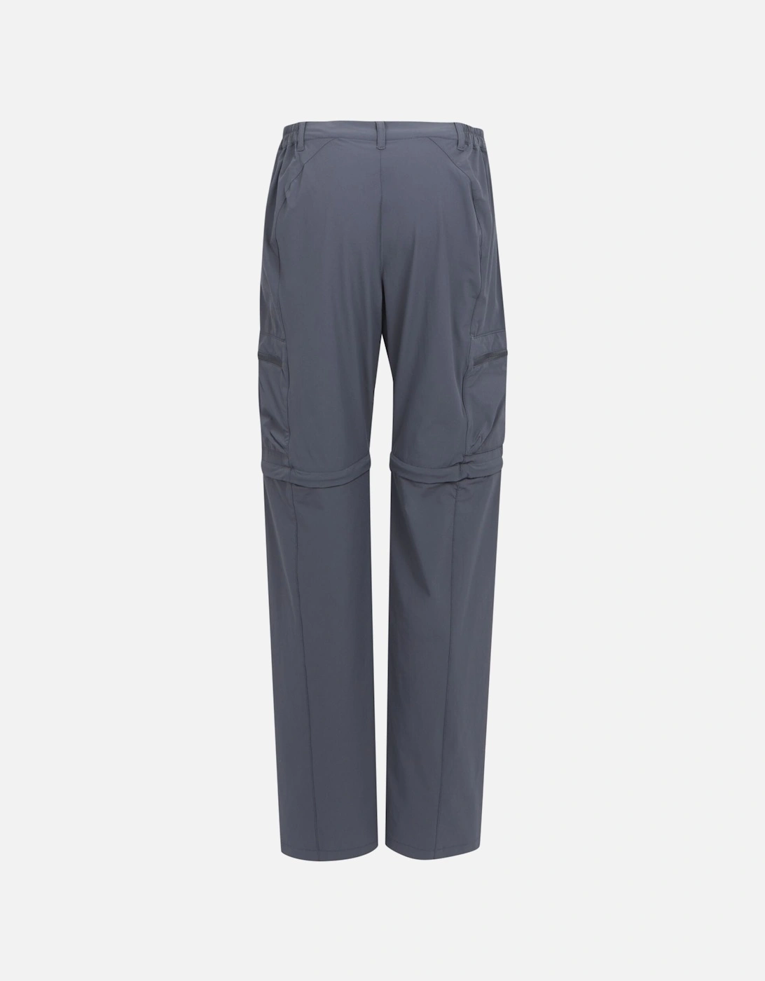 Womens/Ladies Travel Light Packaway Trousers