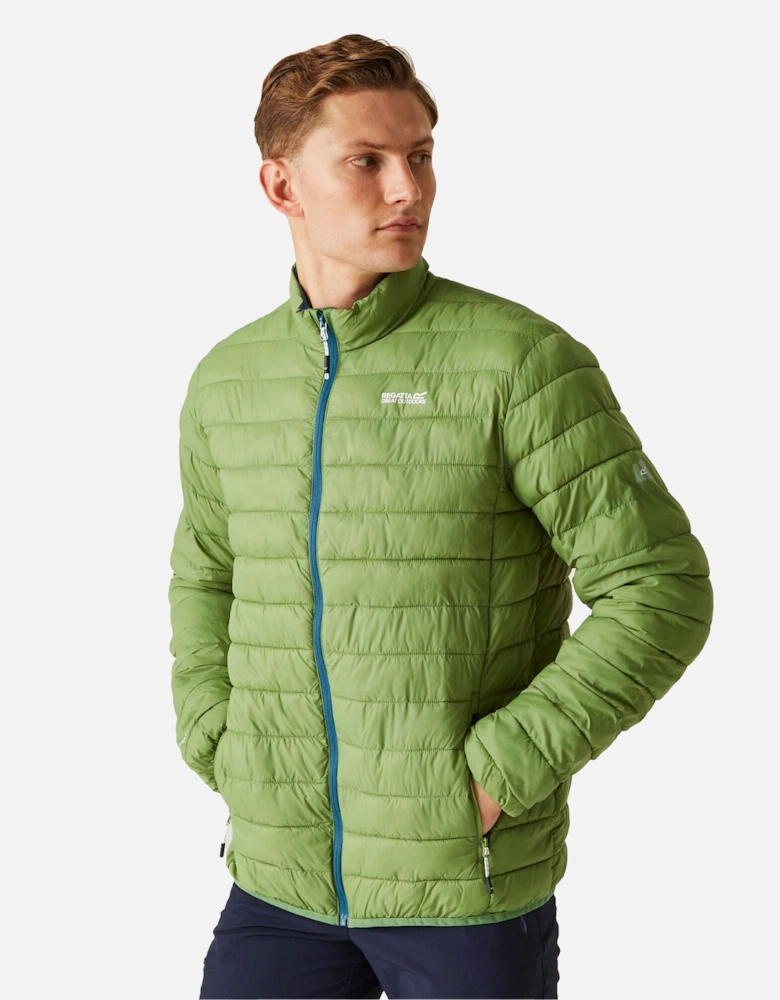 Mens Hillpack II Insulated Jacket