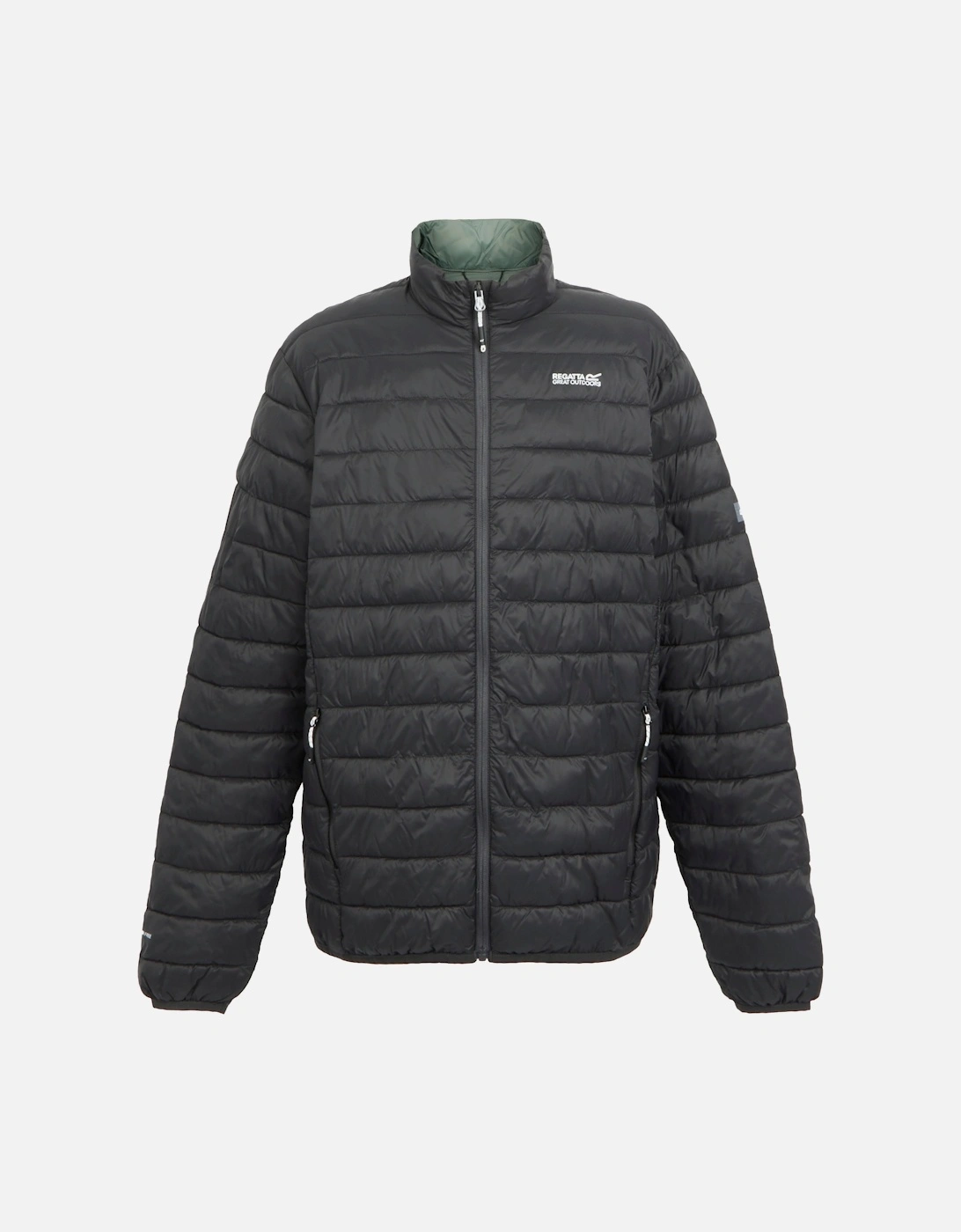 Mens Hillpack II Insulated Jacket, 6 of 5