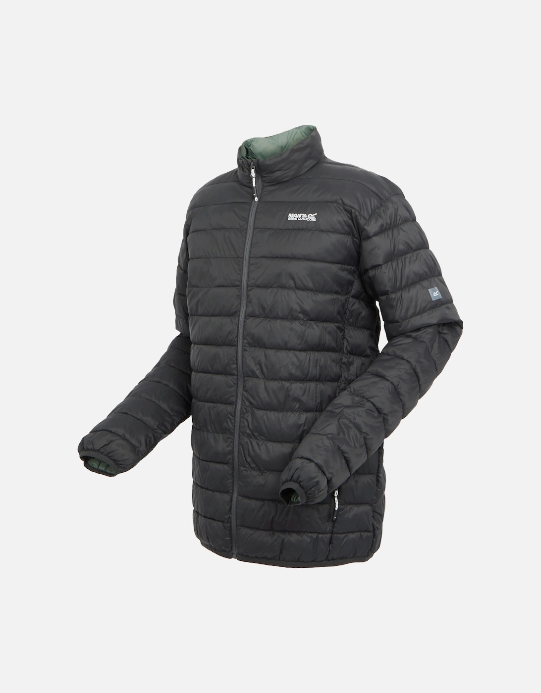 Mens Hillpack II Insulated Jacket