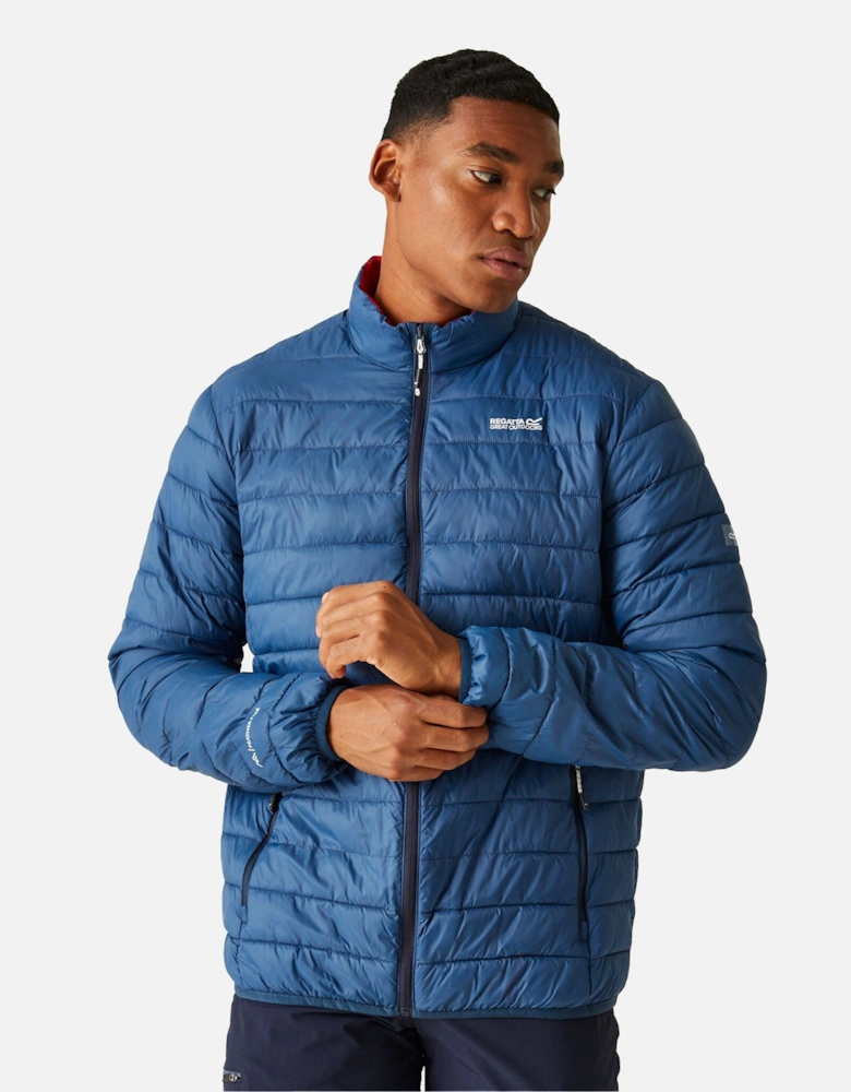 Mens Hillpack II Insulated Jacket