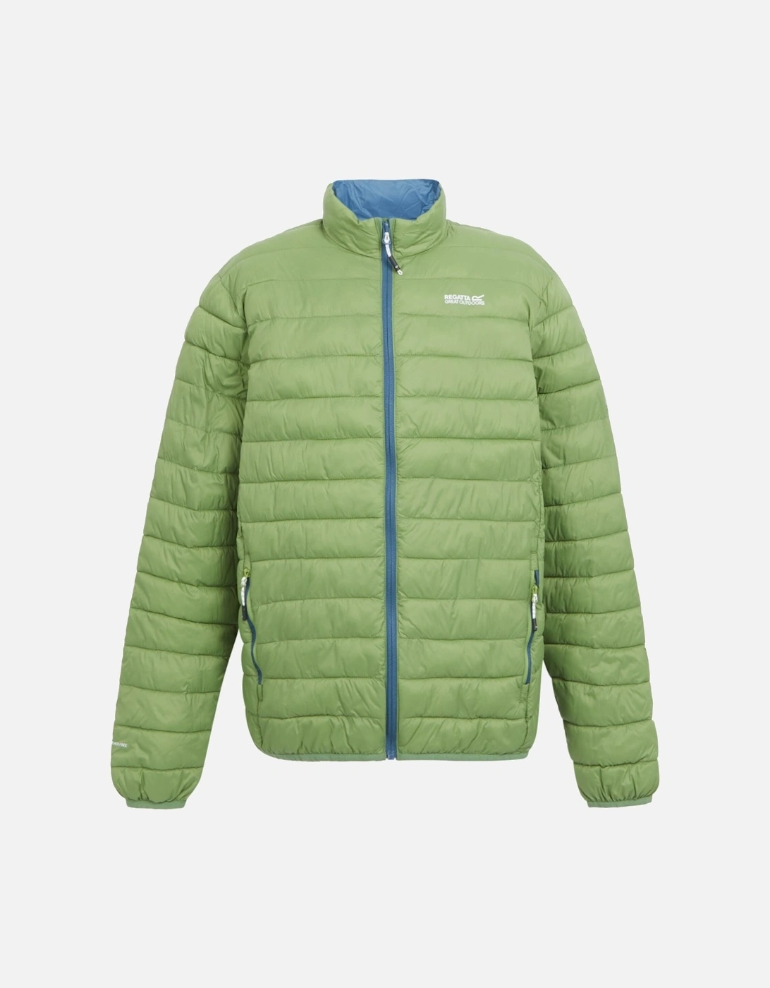 Mens Hillpack II Insulated Jacket, 6 of 5