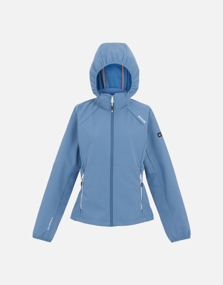 Womens/Ladies Bourda Soft Shell Jacket