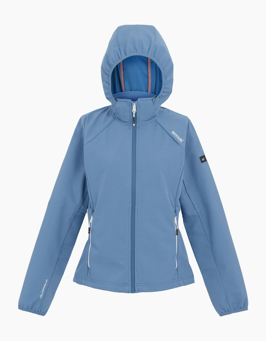Regatta Women's Regatta Womens/Ladies Bourda Soft Shell Jacket - Blue