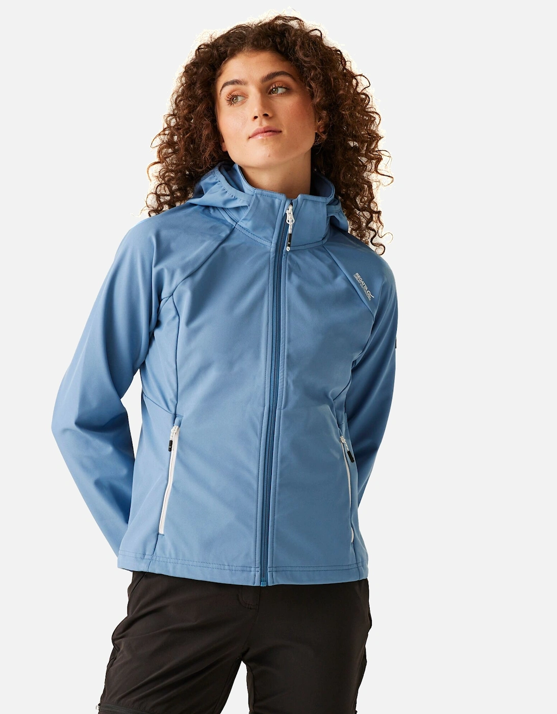 Womens/Ladies Bourda Soft Shell Jacket