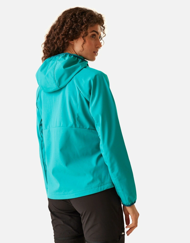 Womens/Ladies Bourda Soft Shell Jacket