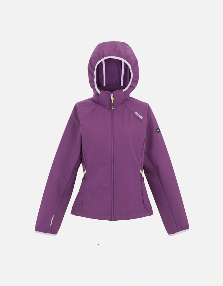 Womens/Ladies Bourda Soft Shell Jacket