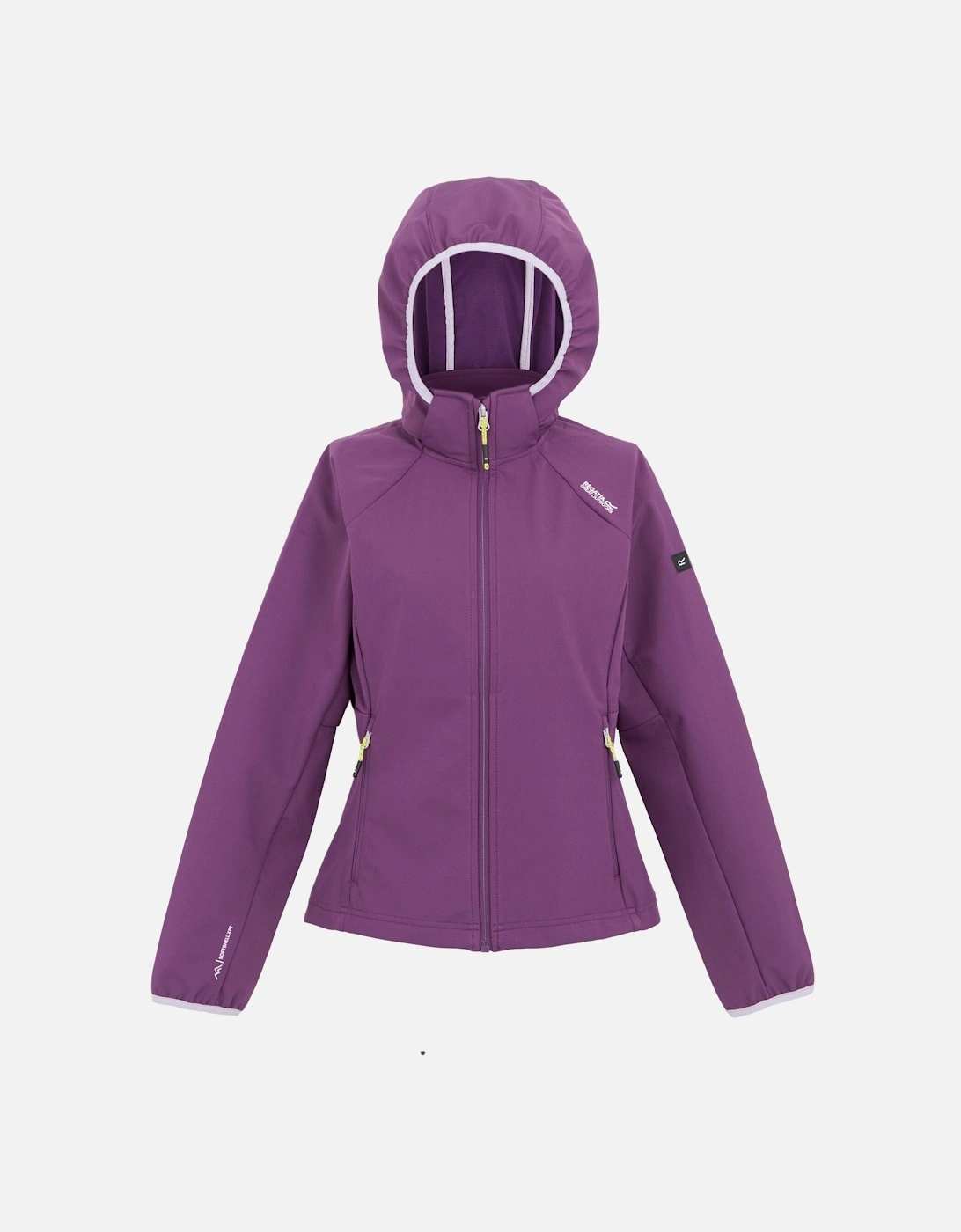 Womens/Ladies Bourda Soft Shell Jacket, 6 of 5