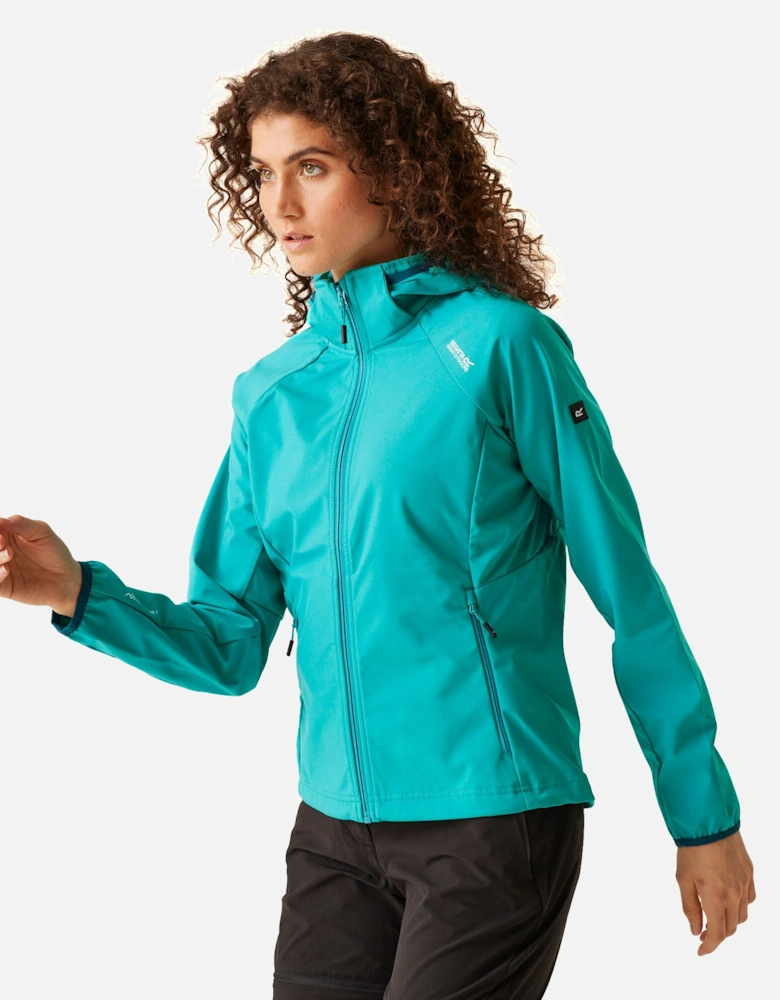 Womens/Ladies Bourda Soft Shell Jacket
