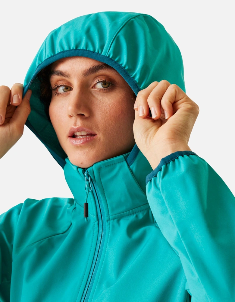 Womens/Ladies Bourda Soft Shell Jacket