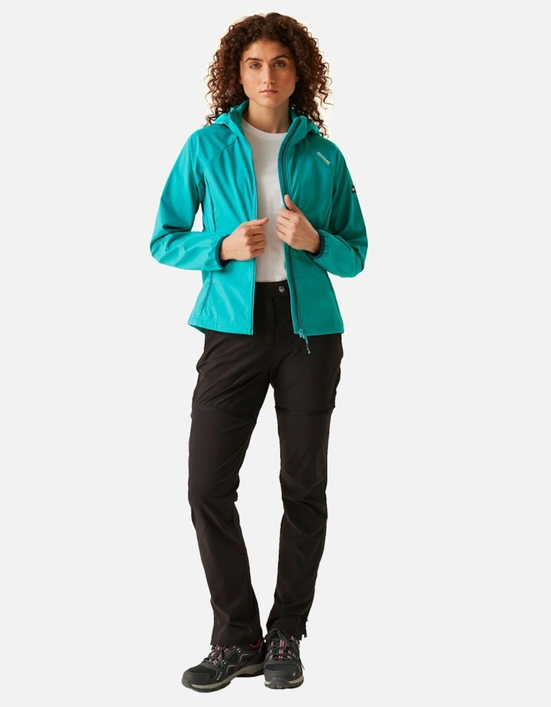 Womens/Ladies Bourda Soft Shell Jacket