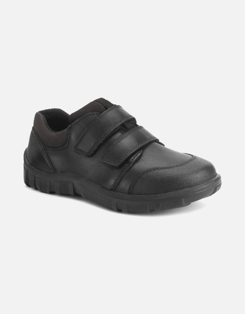 Topic Boys School Shoes