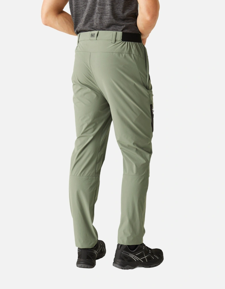 Mens Travel Light Packaway Trousers