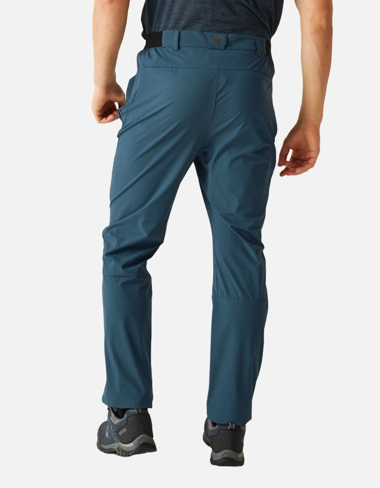 Mens Travel Light Packaway Trousers