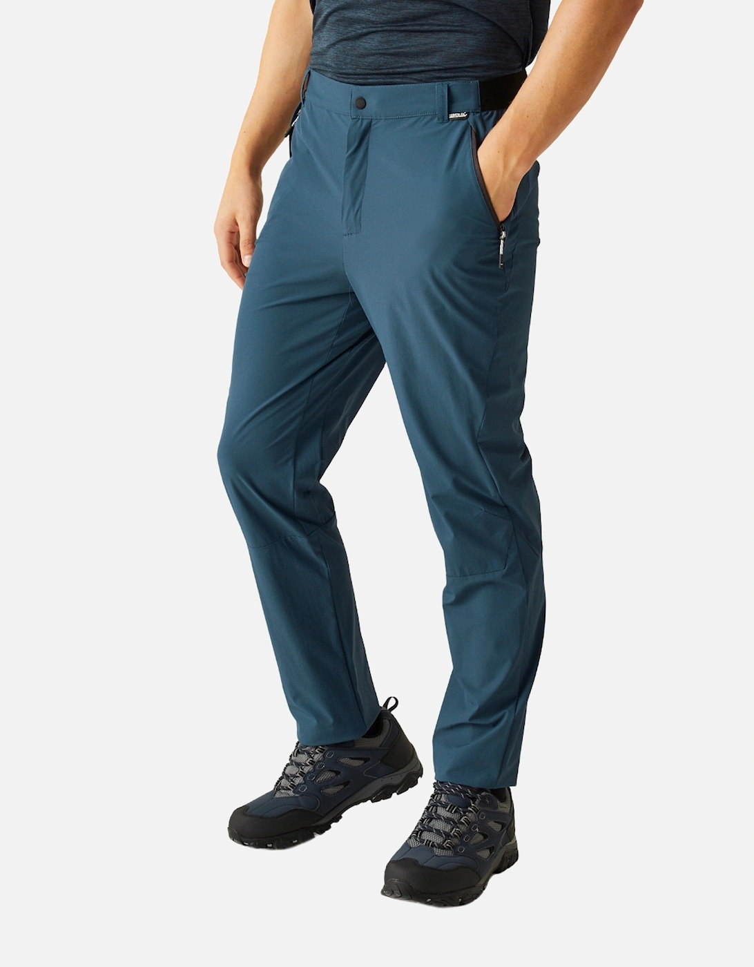 Mens Travel Light Packaway Trousers