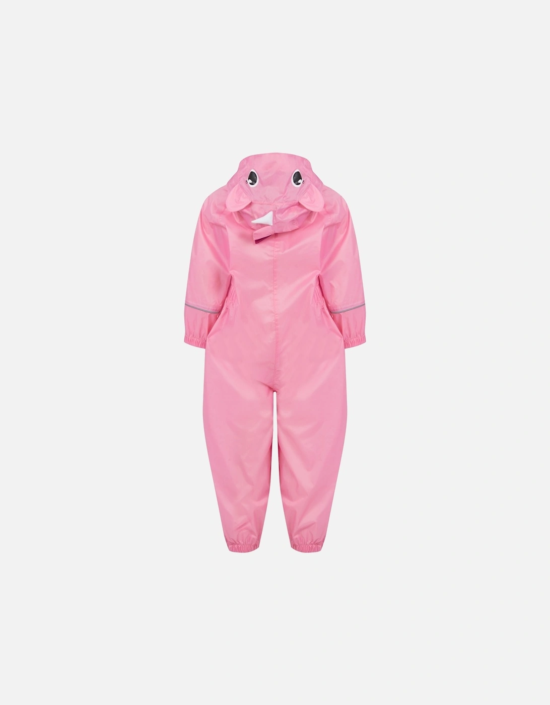 Childrens/Kids Charco Luna Unicorn Puddle Suit