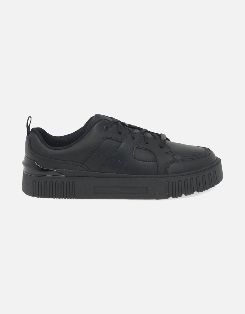 Oslo Flare Y Boys School Shoes