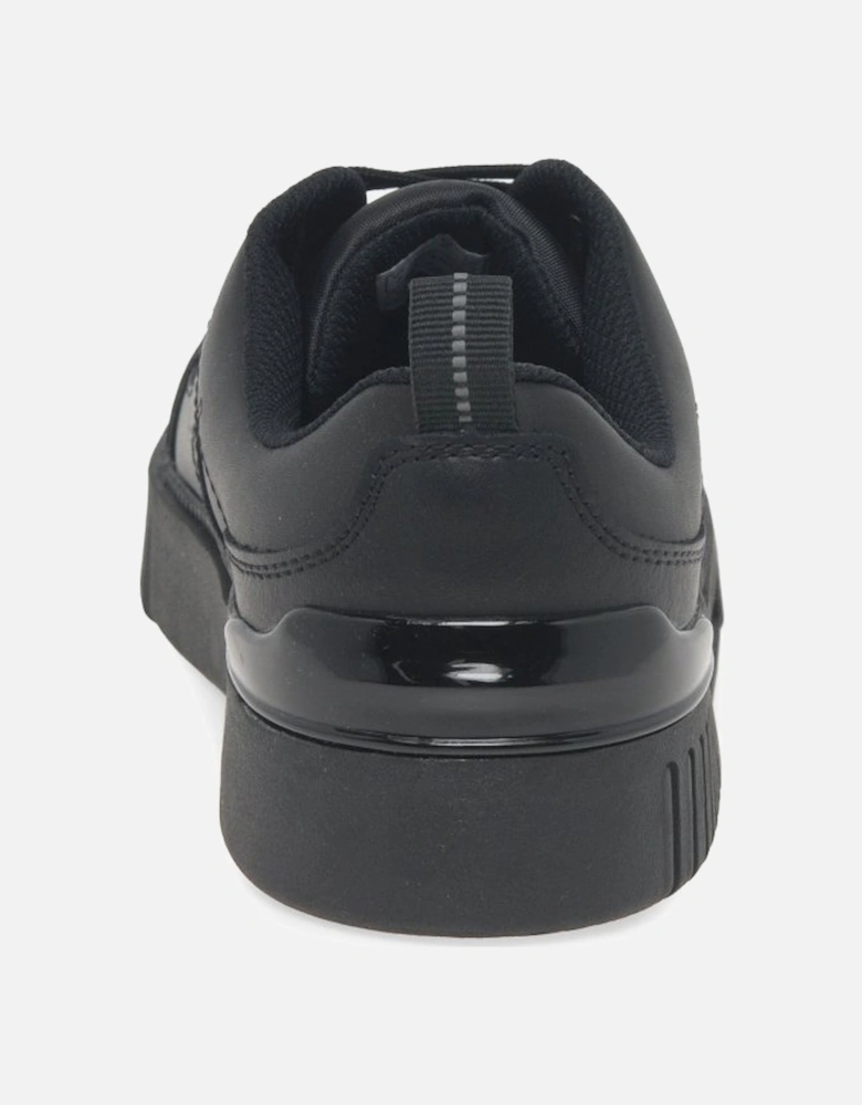 Oslo Flare Y Boys School Shoes