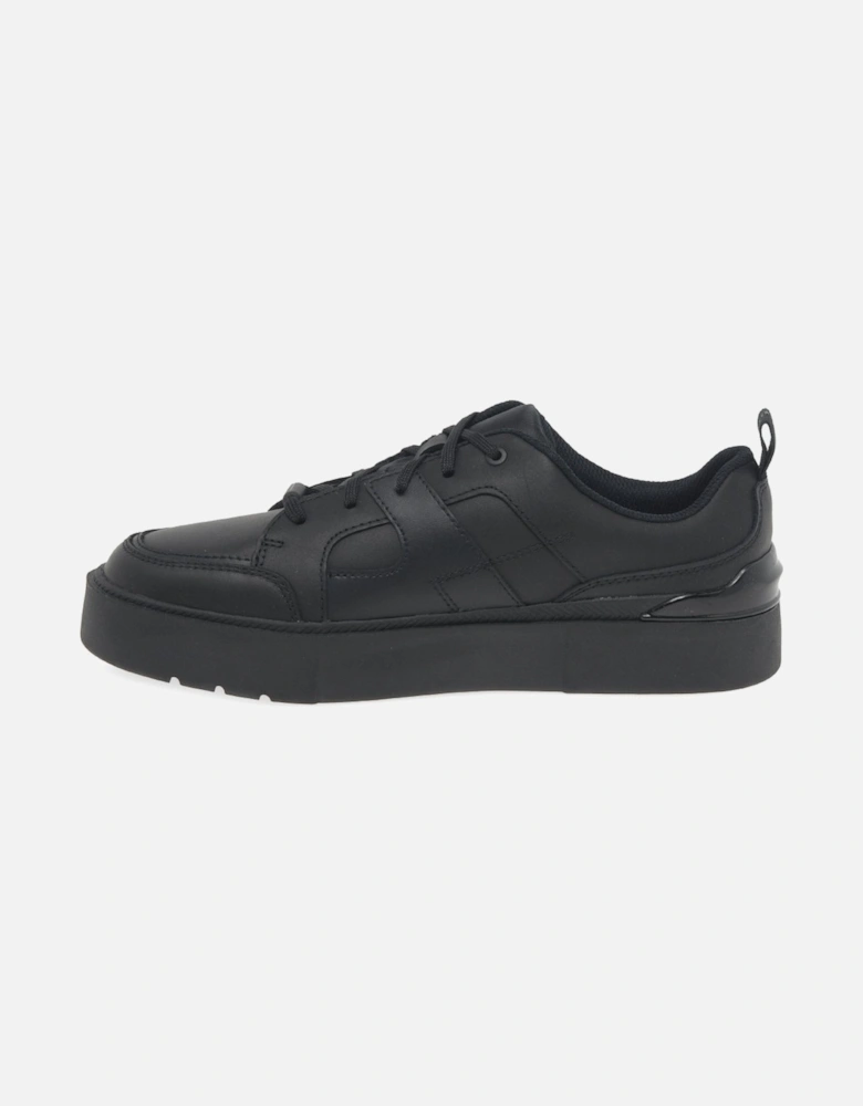 Oslo Flare Y Boys School Shoes