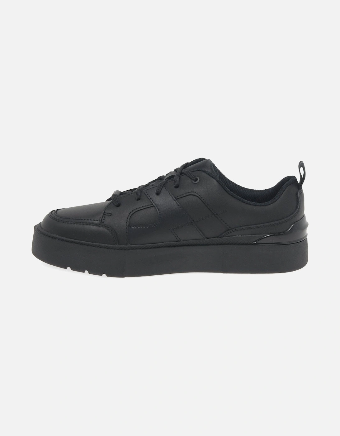 Oslo Flare Y Boys School Shoes