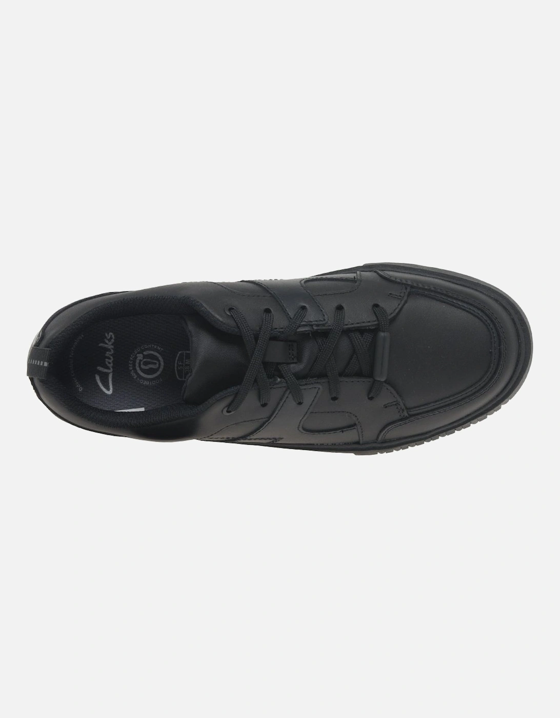 Oslo Flare Y Boys School Shoes