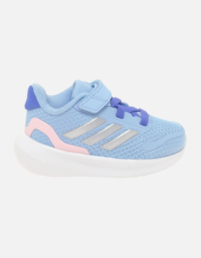 Runfalcon 5 Girls Infant Sports Trainers