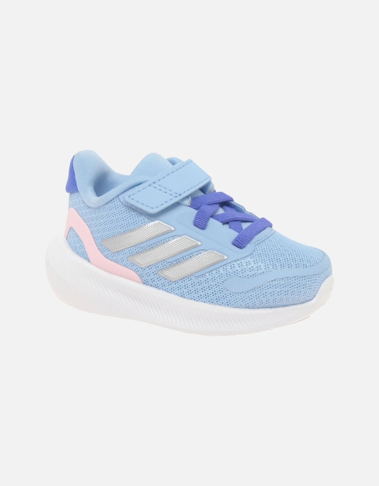 Runfalcon 5 Girls Infant Sports Trainers