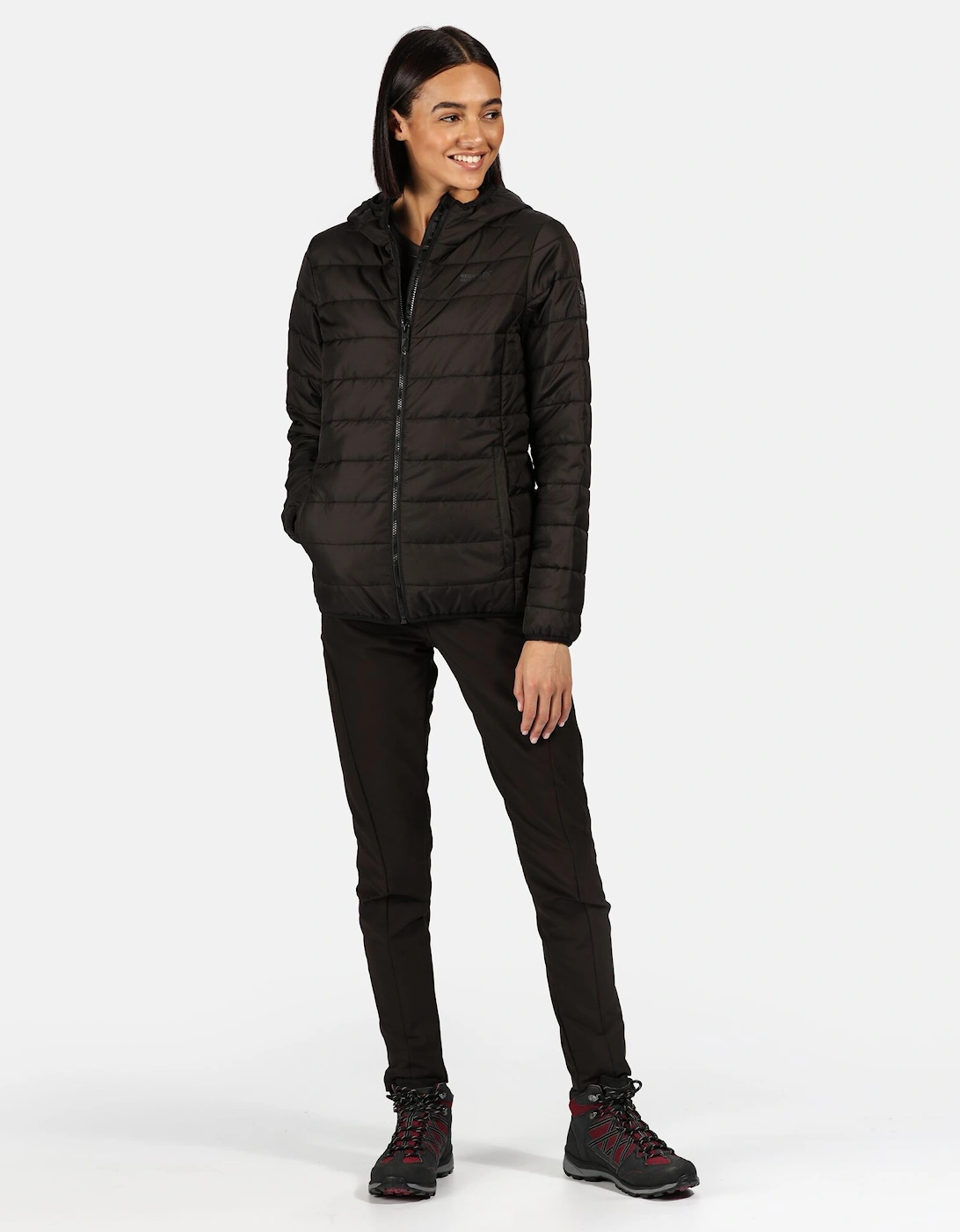 Womens/Ladies Helfa Padded Jacket