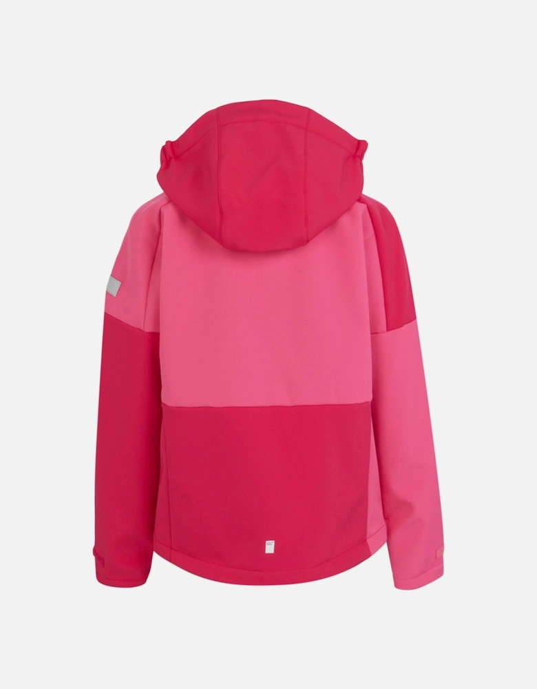 Childrens/Kids Acidity VII Soft Shell Jacket