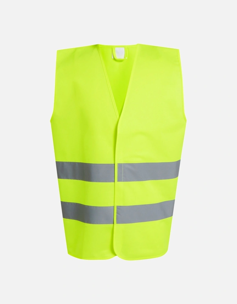 Professional Unisex Adult Printable Hi-Vis Vest