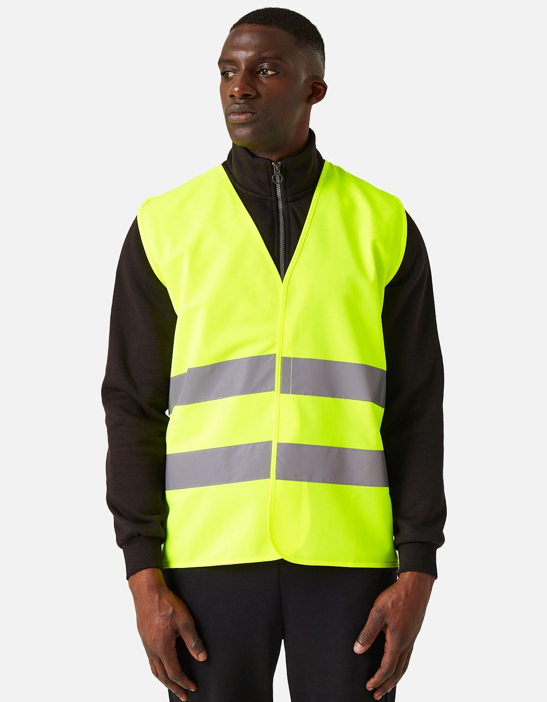 Professional Unisex Adult Printable Hi-Vis Vest