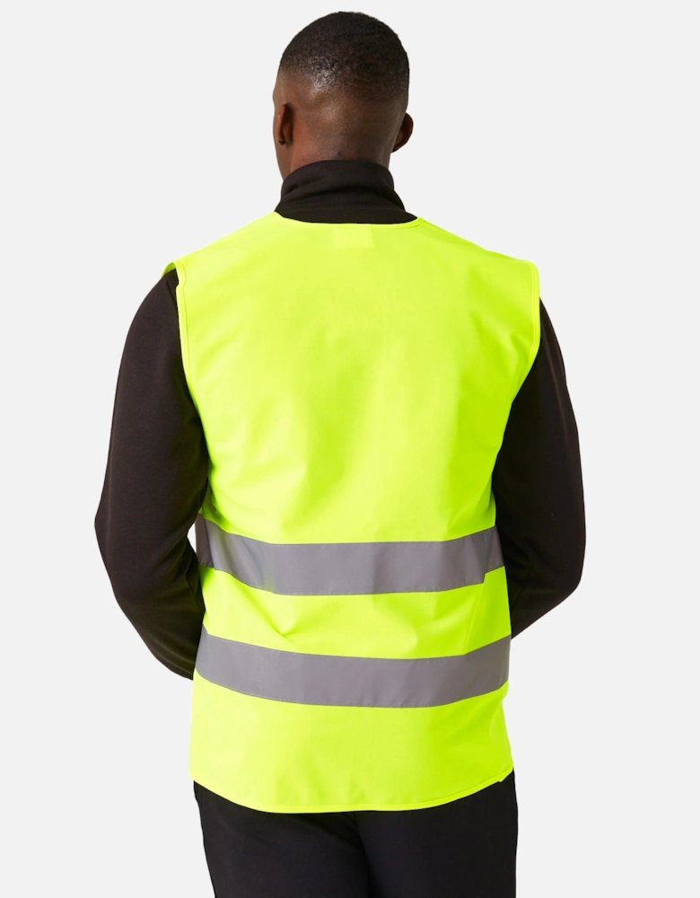 Professional Unisex Adult Printable Hi-Vis Vest